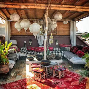 Chocolat Marrakesh