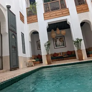 Jardin Des Sens & ריאד