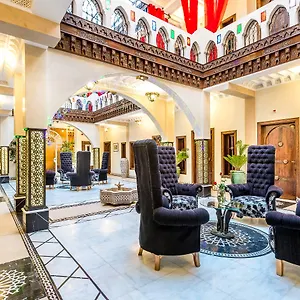 & Art Place Marrakech מלון