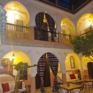 Davina Marrakesh