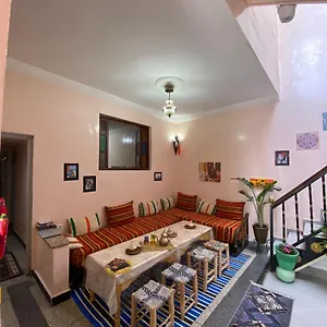 Dar Sahrawi ホステル