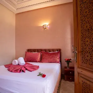 Petite Rose Marrakesh