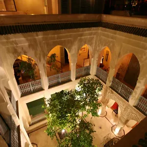 4* Riad Et Misria Les Orangers