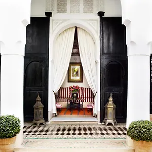 L'hotel Marrakech Riad