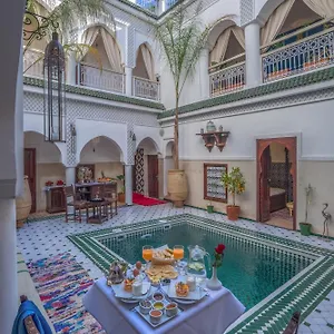 Riad Oasis Du Desert Boutique & Spa Marrakesh