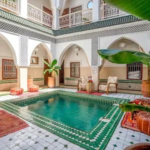 Les Cornes De Gazelle Marrakesh