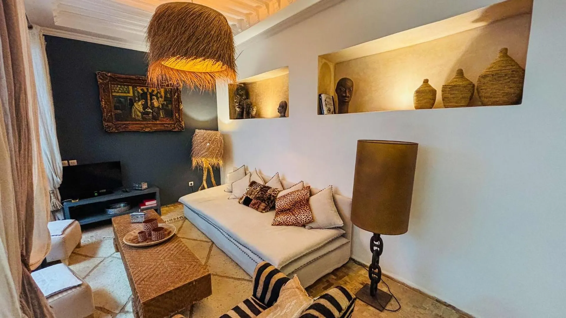 Riad Instant T Marrakesh 0*,  Morocco