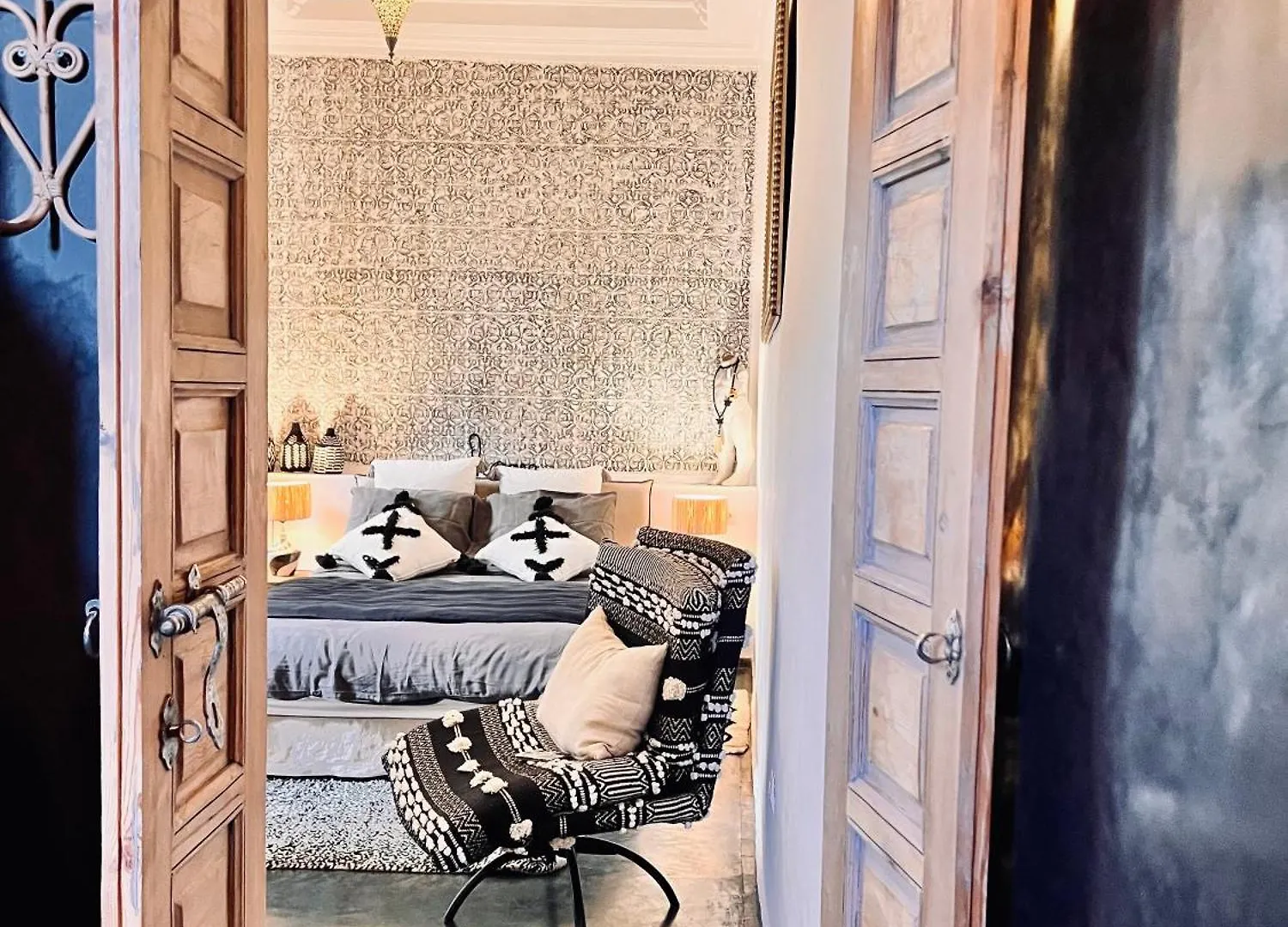 Riad Instant T Marrakesh Morocco