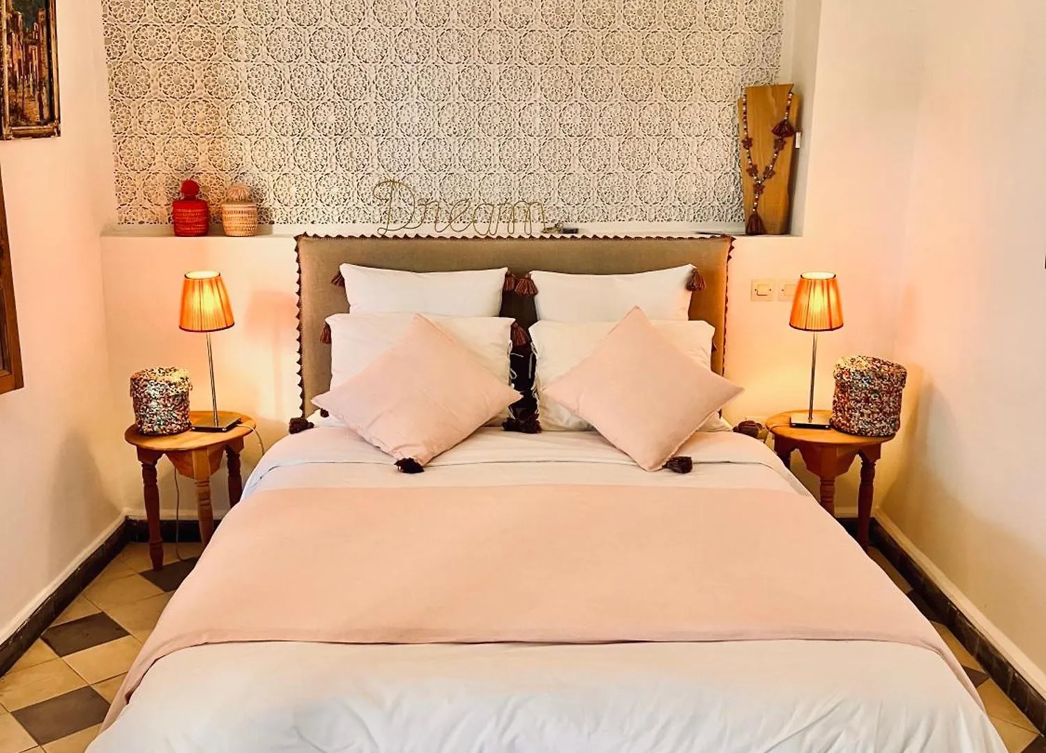 Riad Instant T Marrakesh 0*,