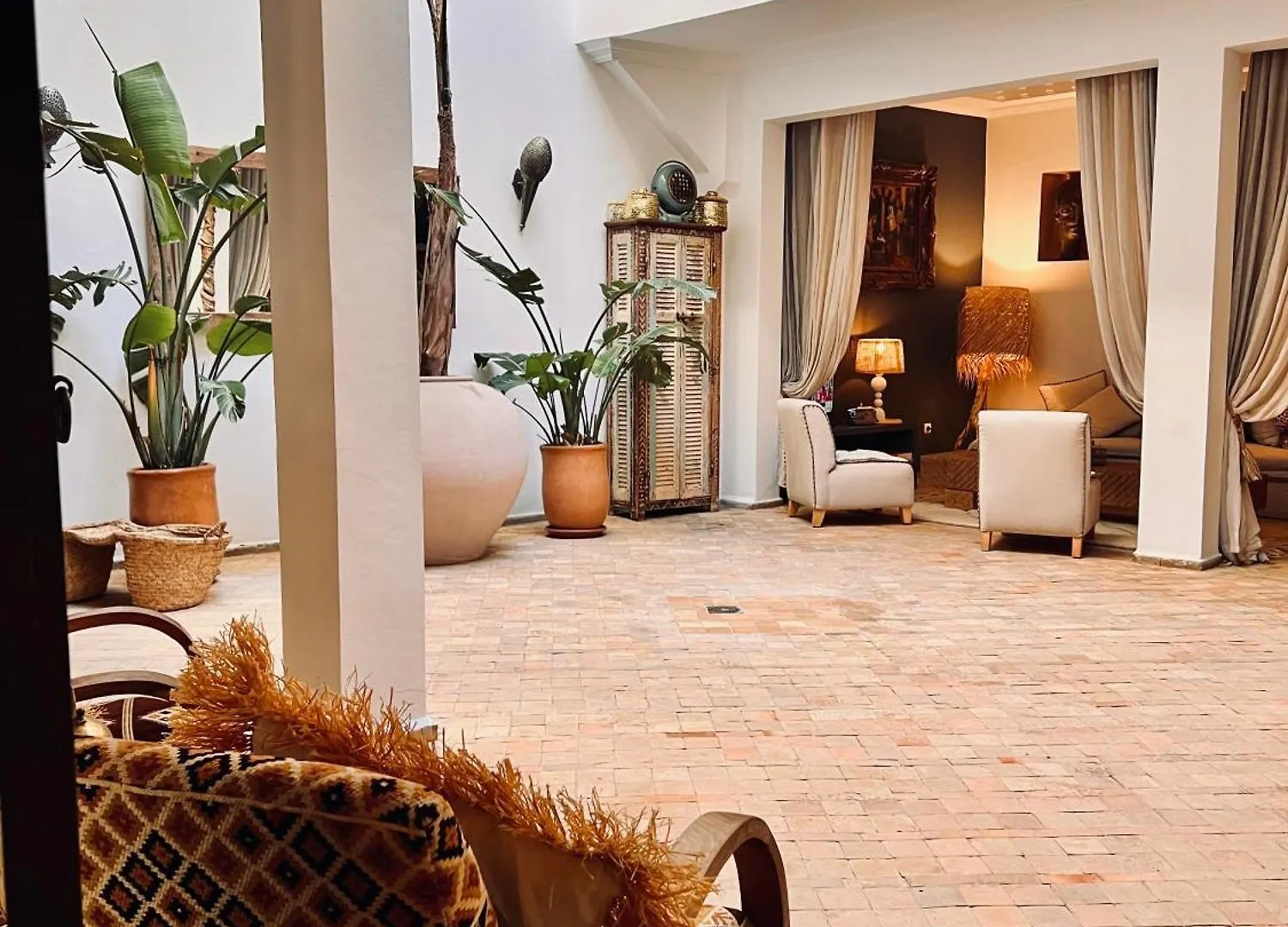 Riad Instant T Marrakesh