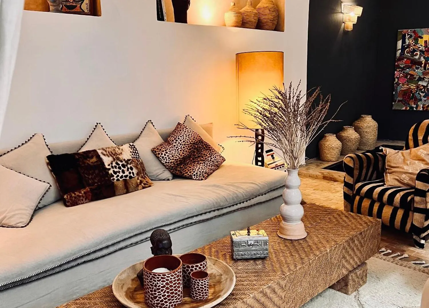Riad Instant T Marrakesh
