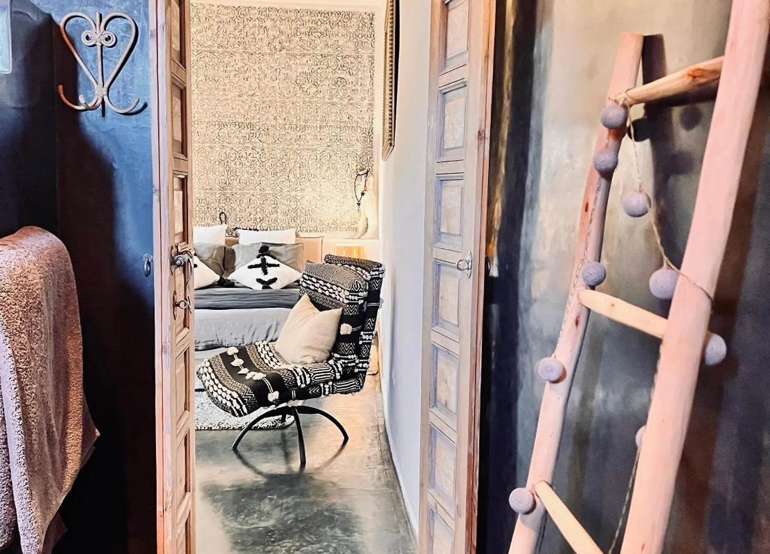 Riad Instant T Marrakesh 0*,