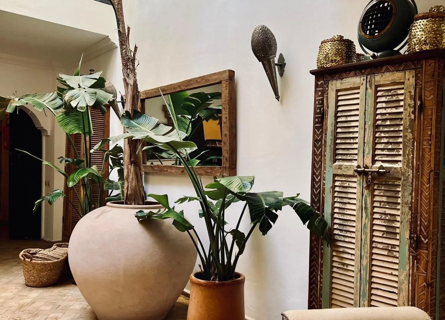 Riad Instant T Marrakesh Morocco