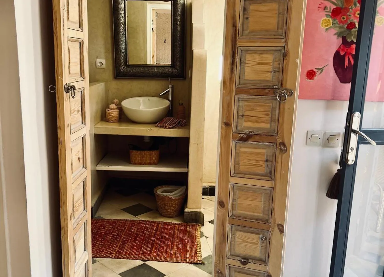 Riad Instant T Marrakesh 0*,
