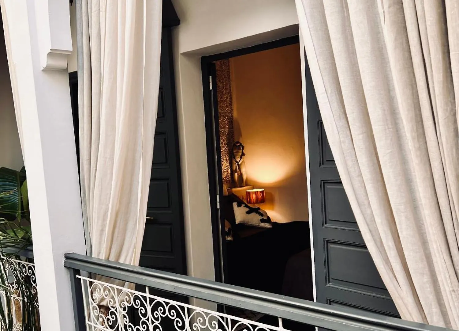 Riad Instant T Marrakesh 0*,