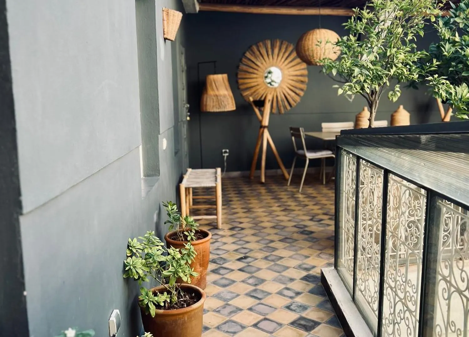 Riad Instant T Marrakesh