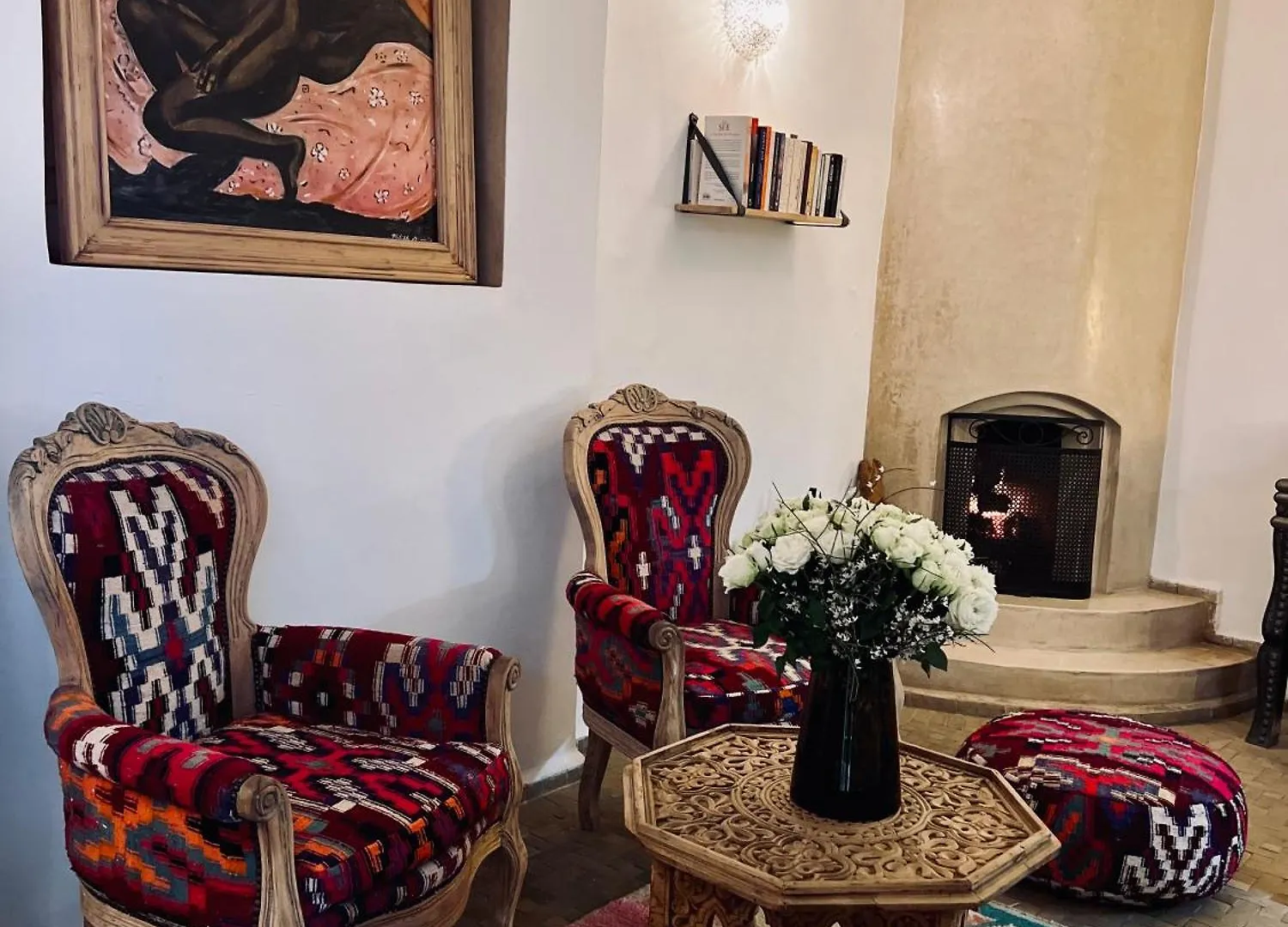 Riad Instant T Marrakesh