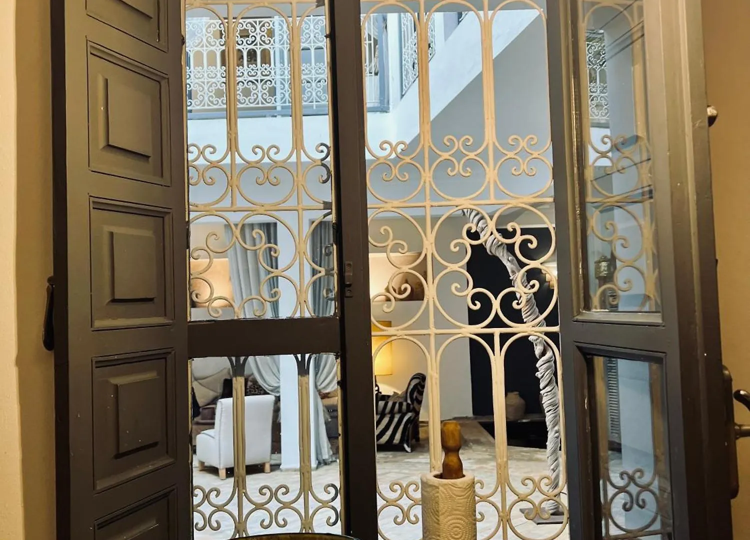 Riad Instant T Marrakesh