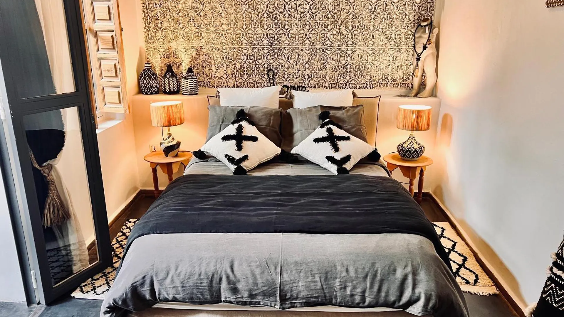 Riad Instant T Marrakesh Morocco