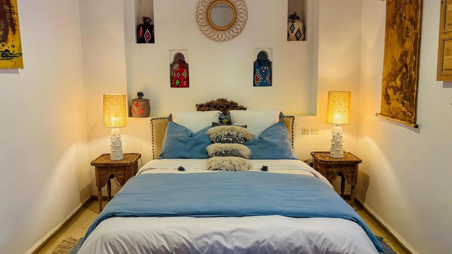 Riad Instant T Marrakesh