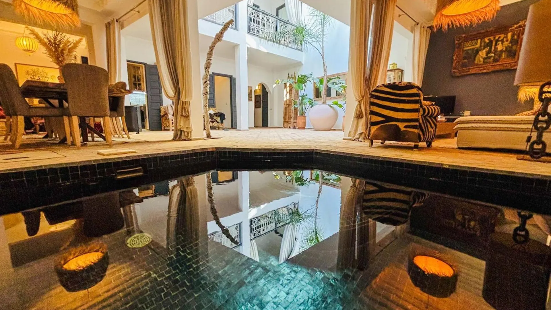 Riad Instant T Marrakesh